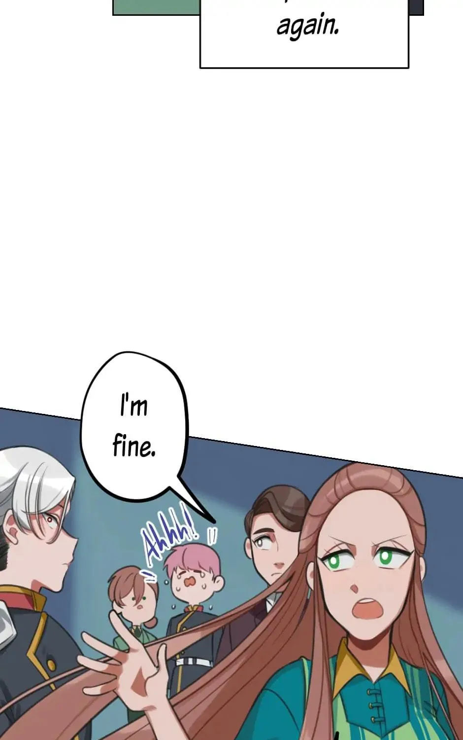 The Eccentric Duchess Chapter 35 page 77 - 