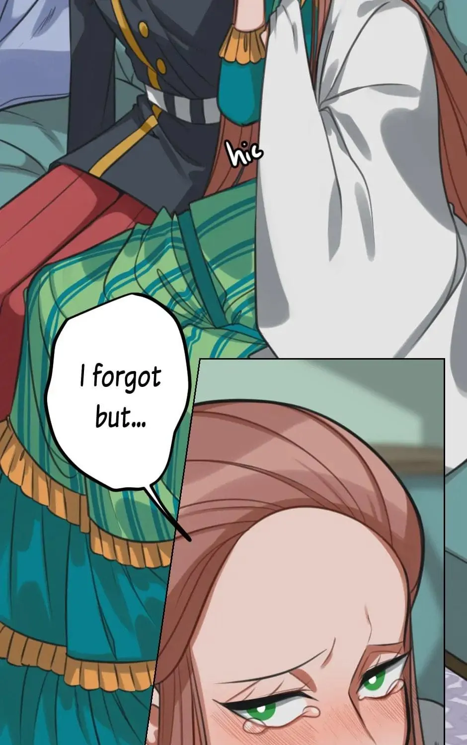 The Eccentric Duchess Chapter 35 page 99 - 