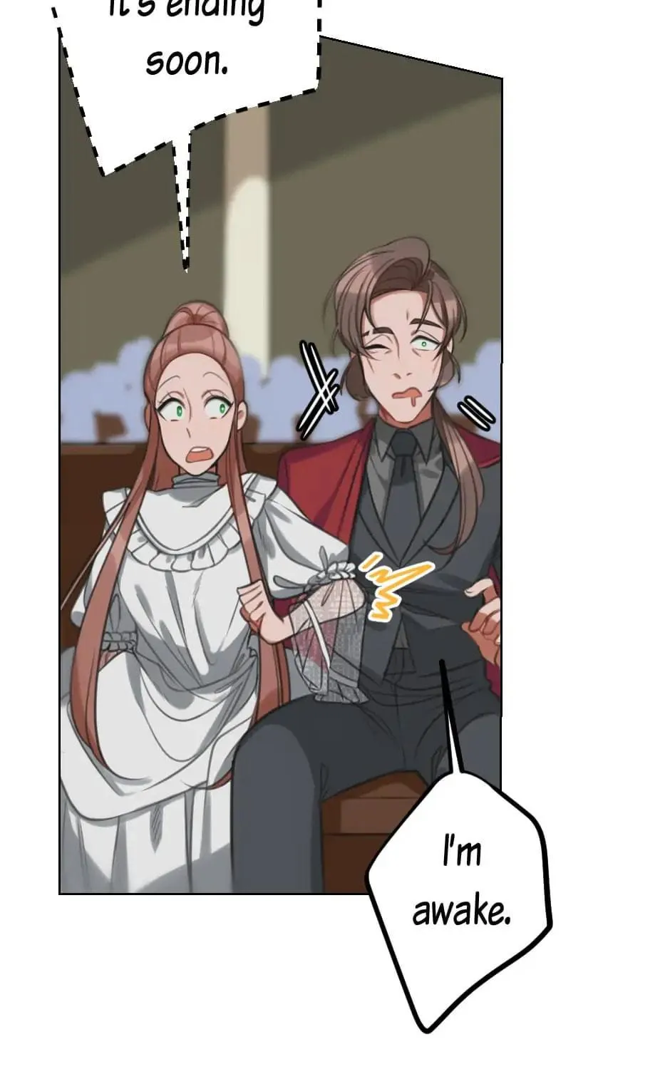 The Eccentric Duchess Chapter 36 page 11 - 