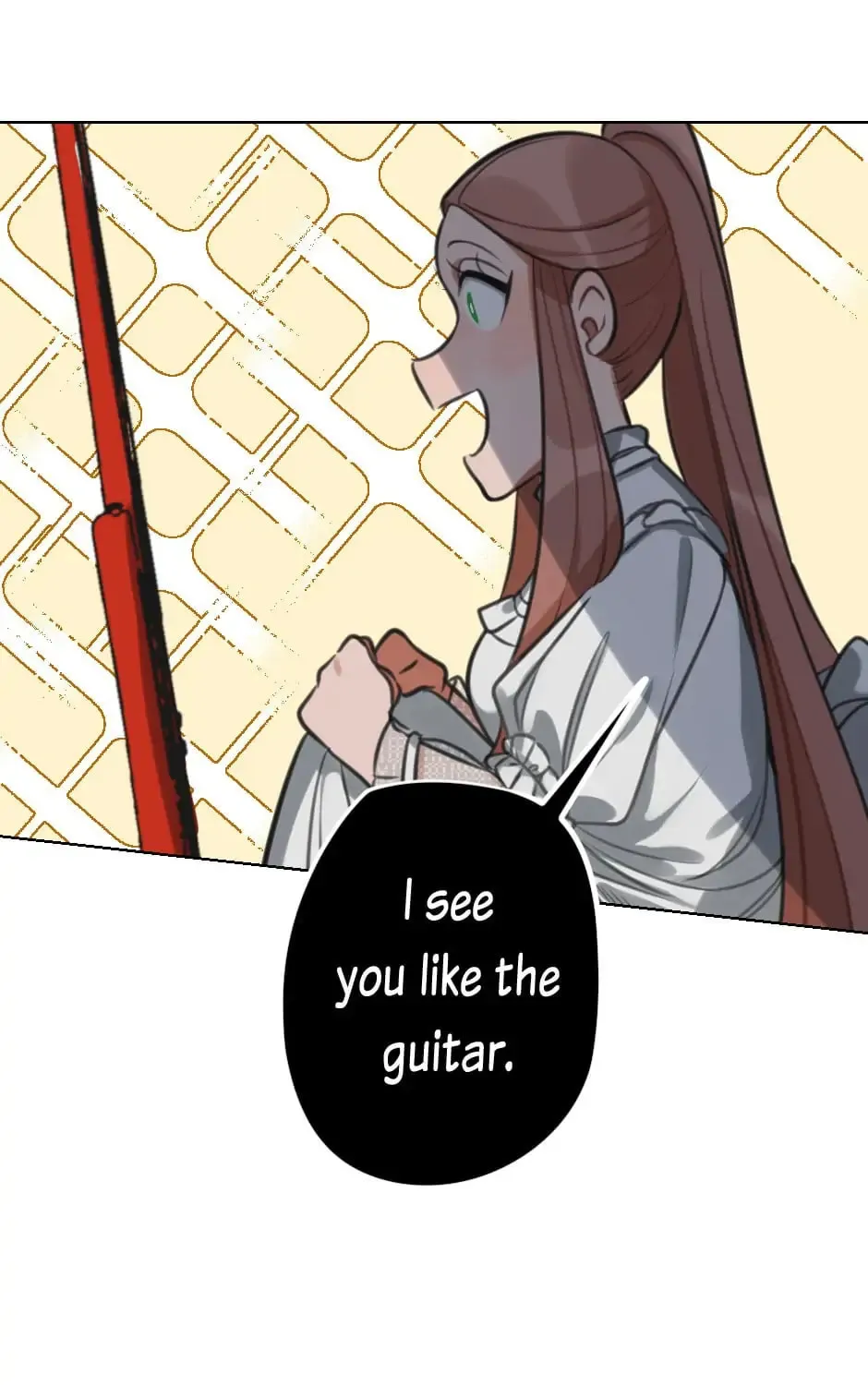 The Eccentric Duchess Chapter 36 page 117 - 
