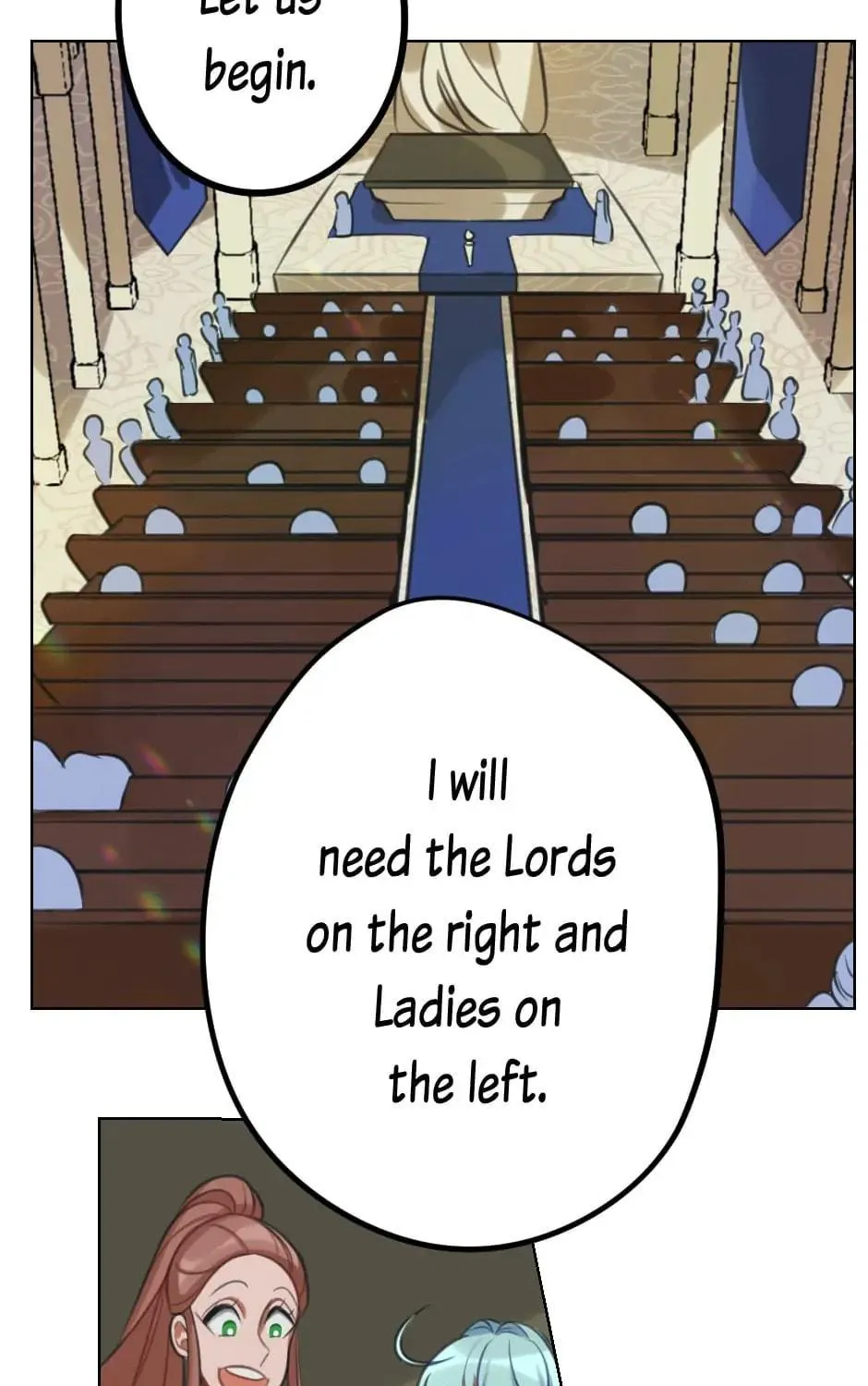 The Eccentric Duchess Chapter 36 page 23 - 