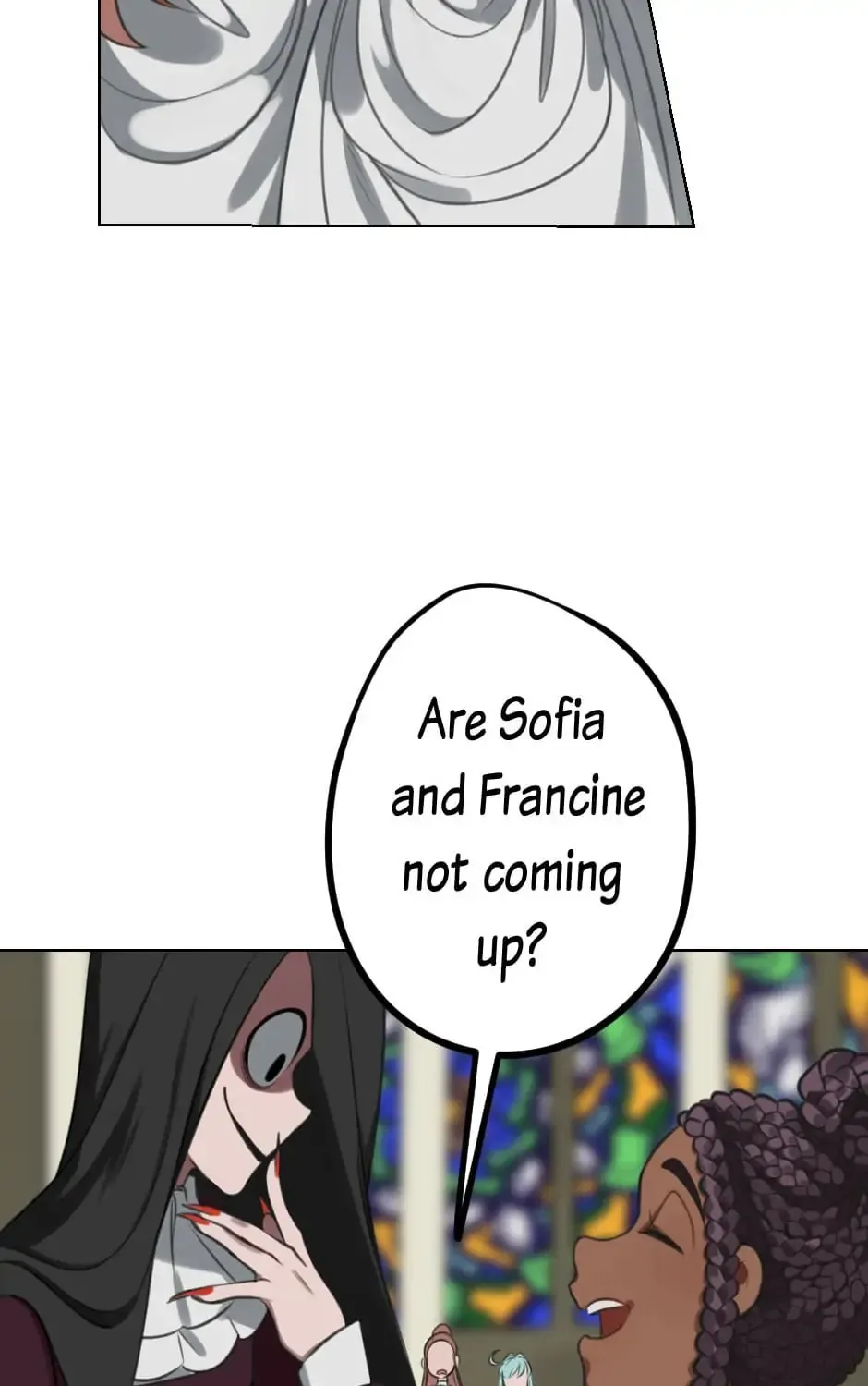 The Eccentric Duchess Chapter 36 page 25 - 