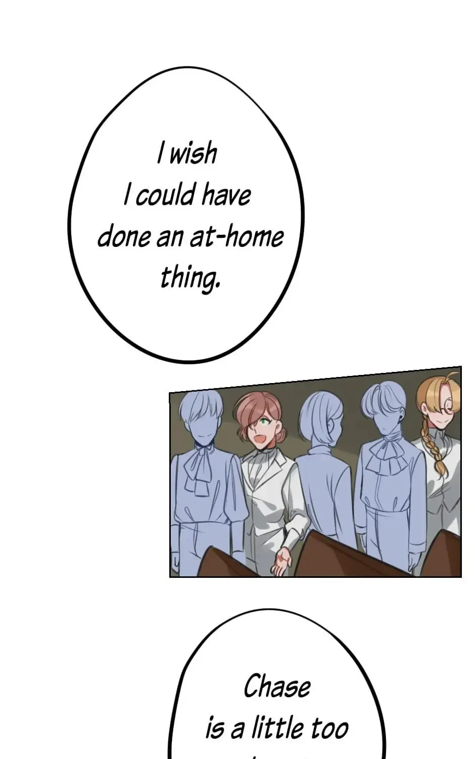 The Eccentric Duchess Chapter 36 page 33 - 