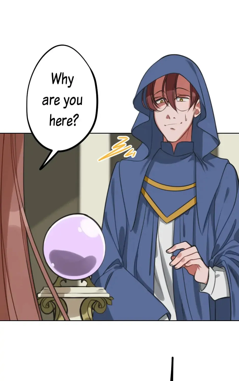 The Eccentric Duchess Chapter 36 page 55 - 