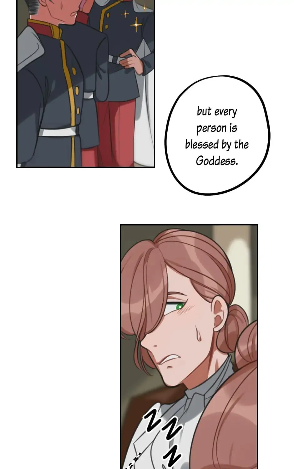 The Eccentric Duchess Chapter 36 page 7 - 