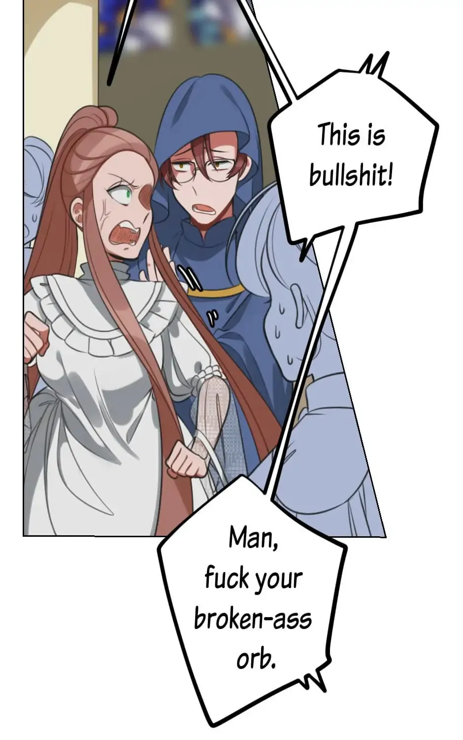 The Eccentric Duchess Chapter 36 page 81 - 