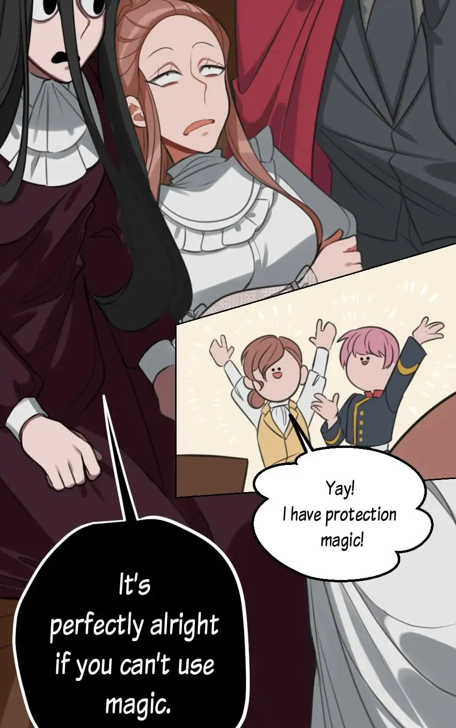 The Eccentric Duchess Chapter 36 page 85 - 