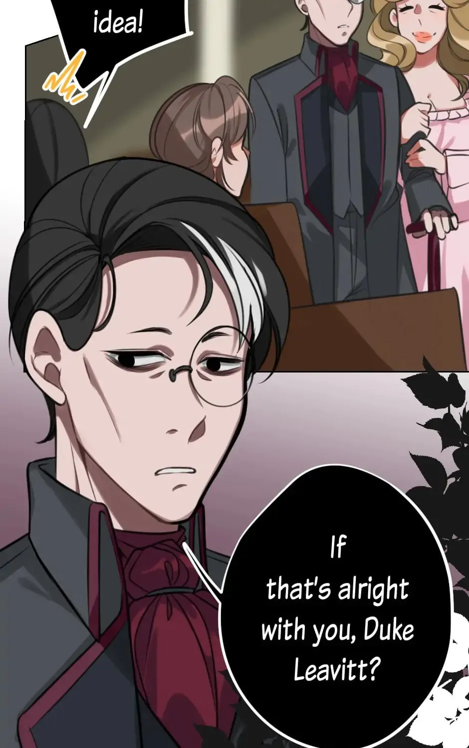 The Eccentric Duchess Chapter 36 page 91 - 