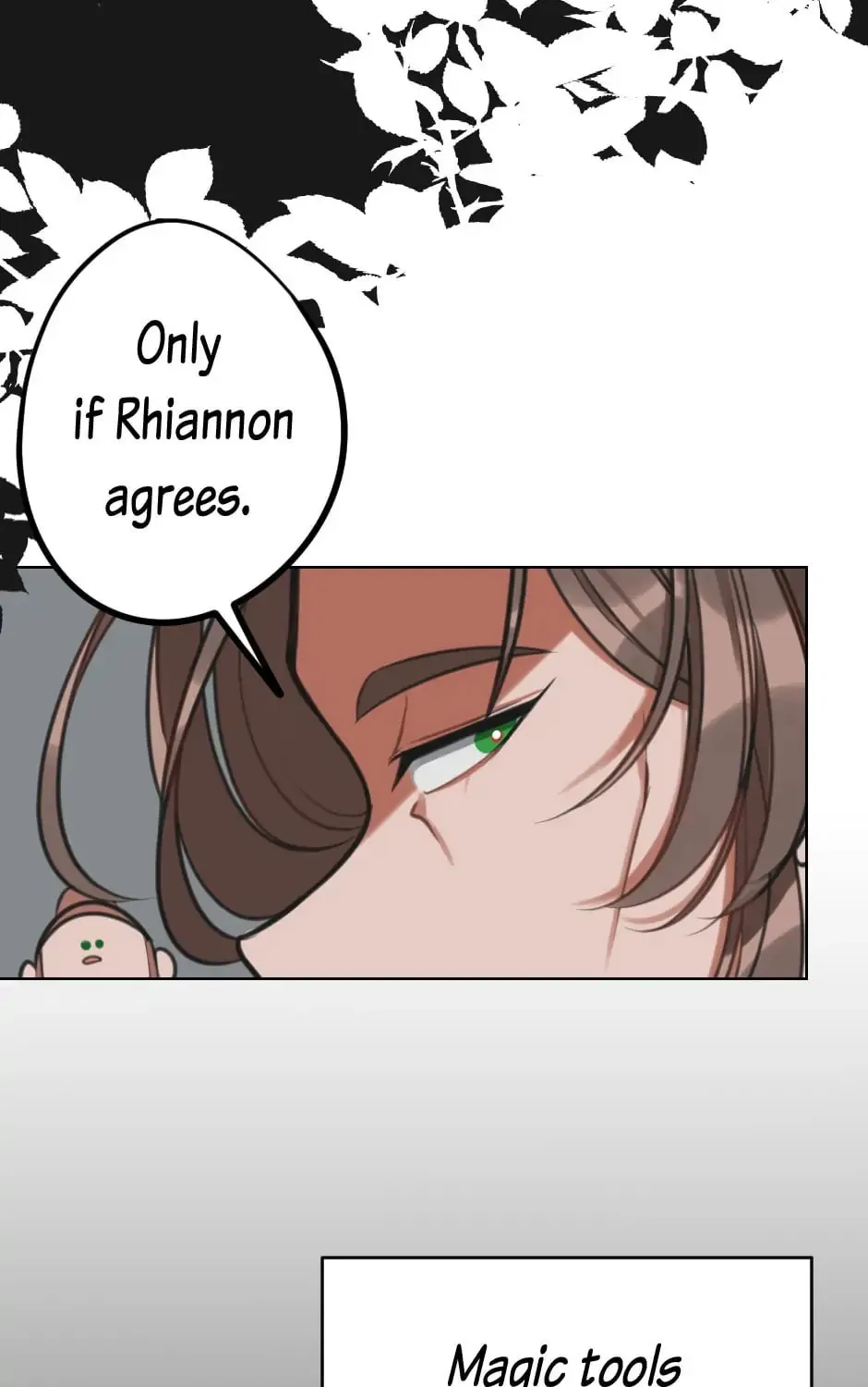 The Eccentric Duchess Chapter 36 page 93 - 