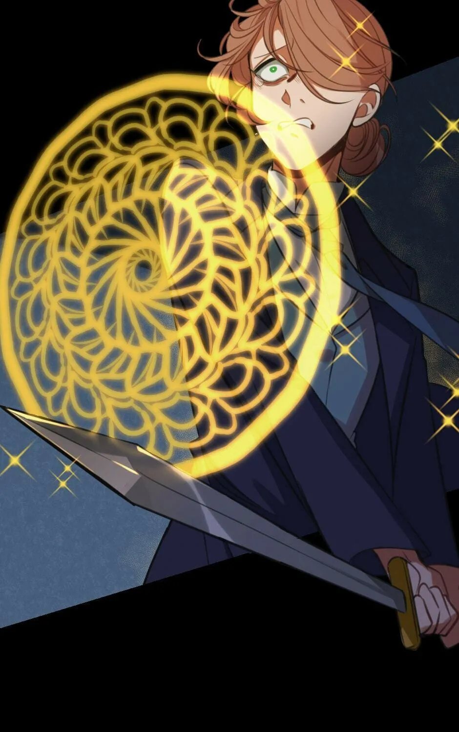 The Eccentric Duchess Chapter 37 page 104 - 