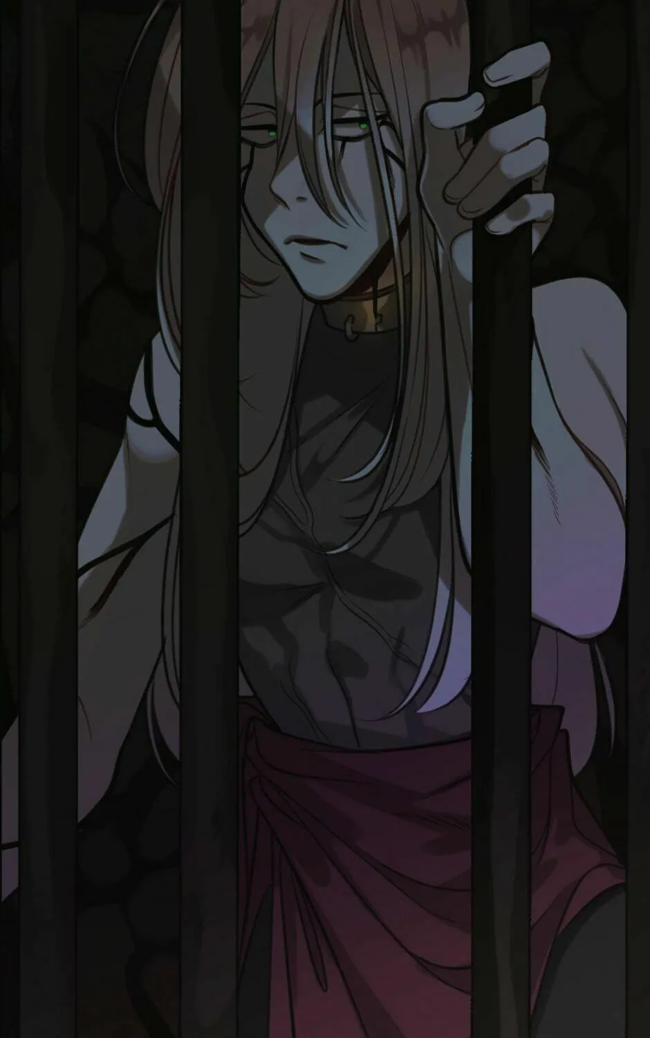 The Eccentric Duchess Chapter 37 page 124 - 