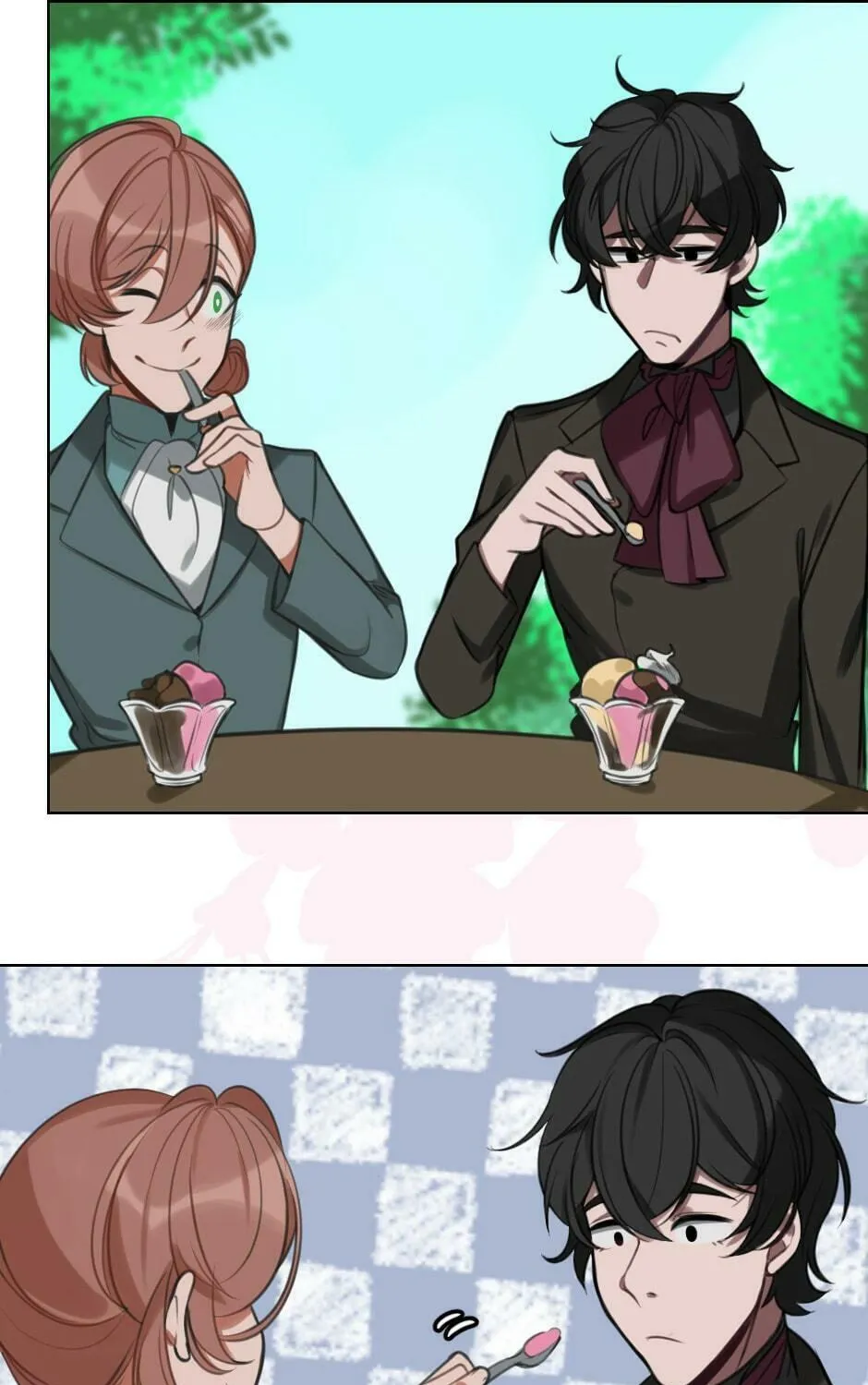 The Eccentric Duchess Chapter 37 page 52 - 