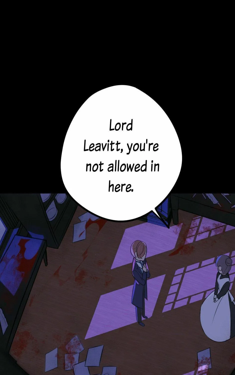 The Eccentric Duchess Chapter 37 page 82 - 