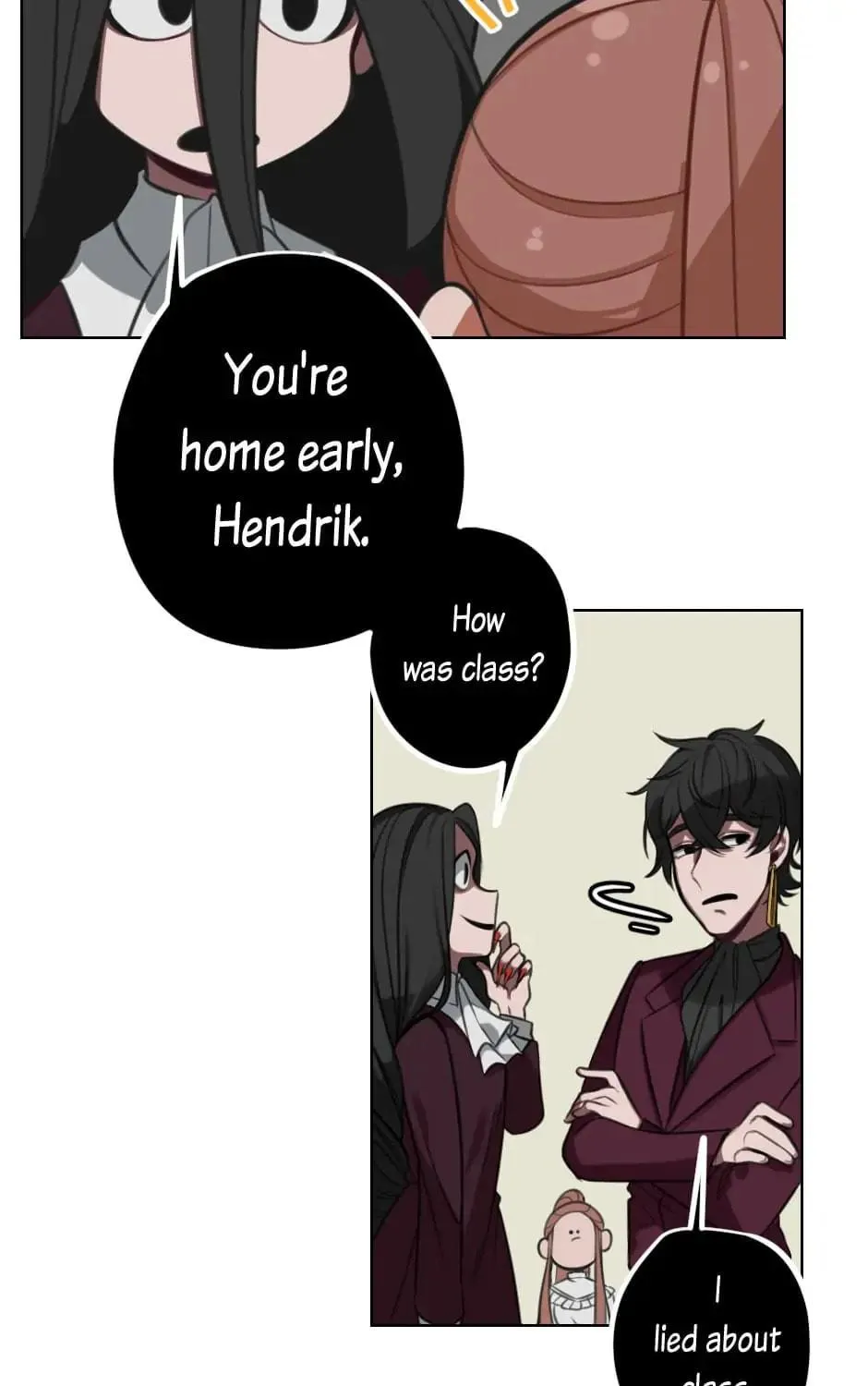 The Eccentric Duchess Chapter 38 page 11 - 