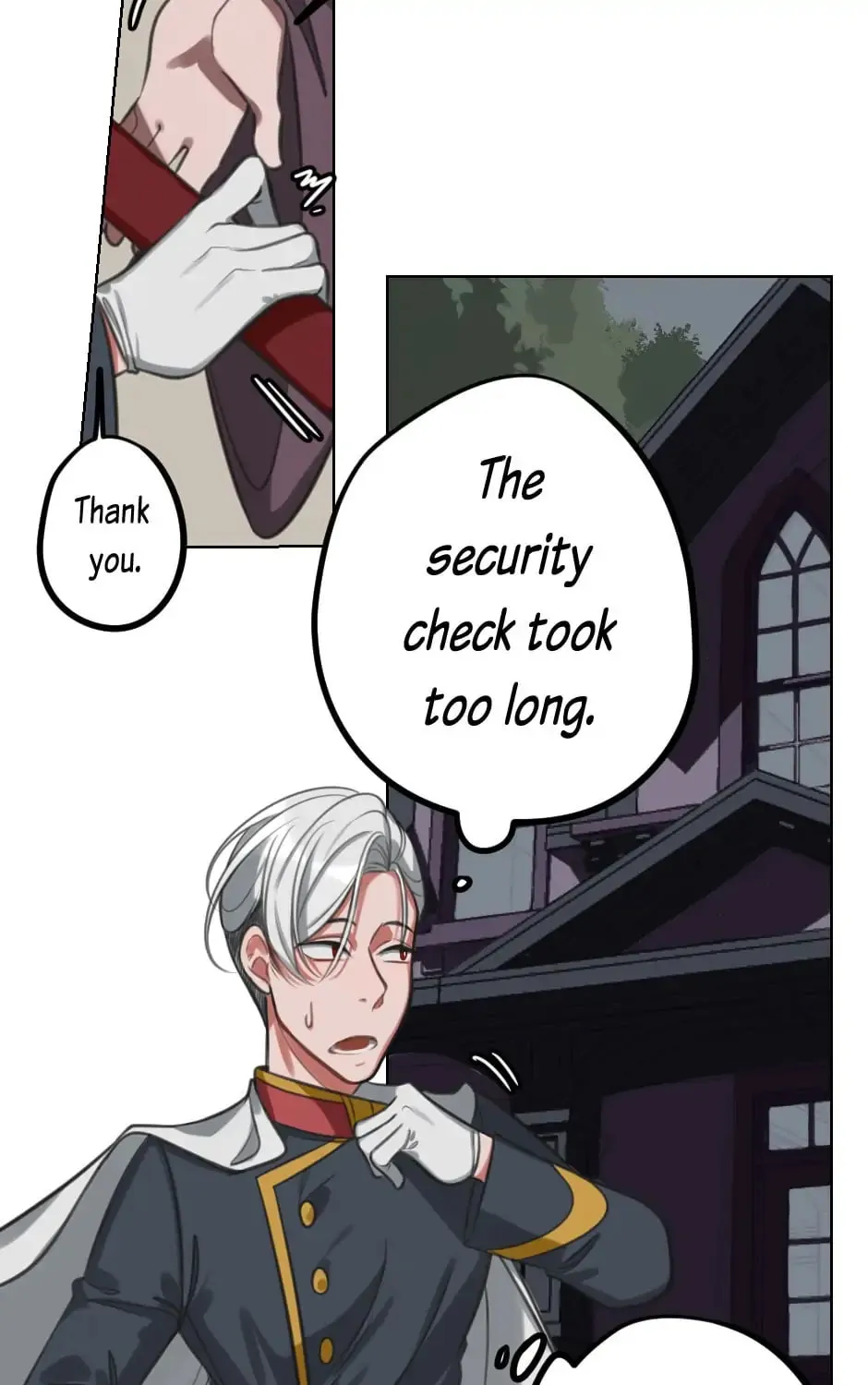 The Eccentric Duchess Chapter 38 page 3 - 