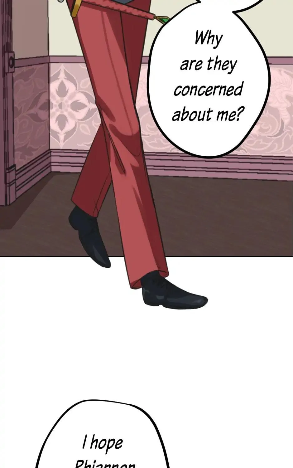 The Eccentric Duchess Chapter 38 page 5 - 