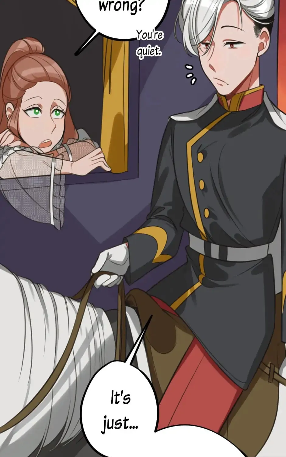 The Eccentric Duchess Chapter 38 page 91 - 
