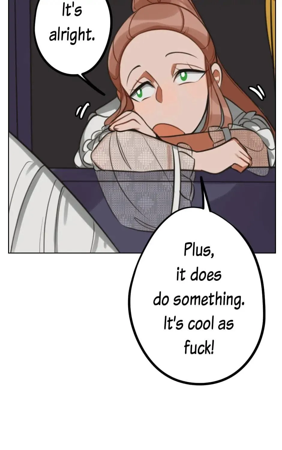 The Eccentric Duchess Chapter 38 page 95 - 
