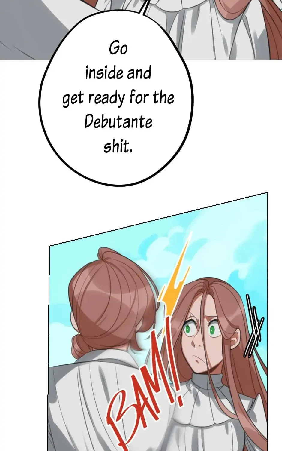 The Eccentric Duchess Chapter 39 page 11 - 