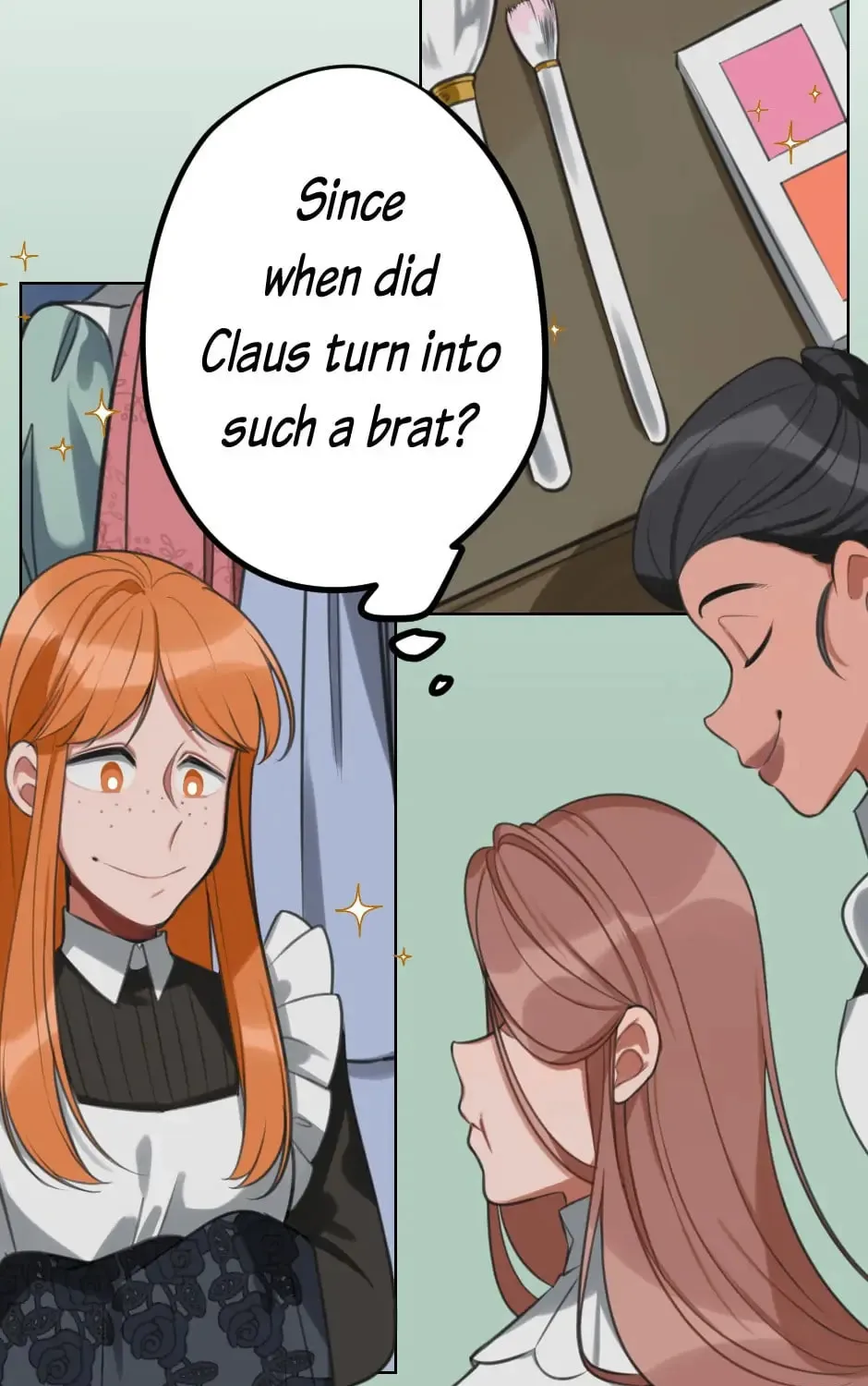 The Eccentric Duchess Chapter 39 page 25 - 