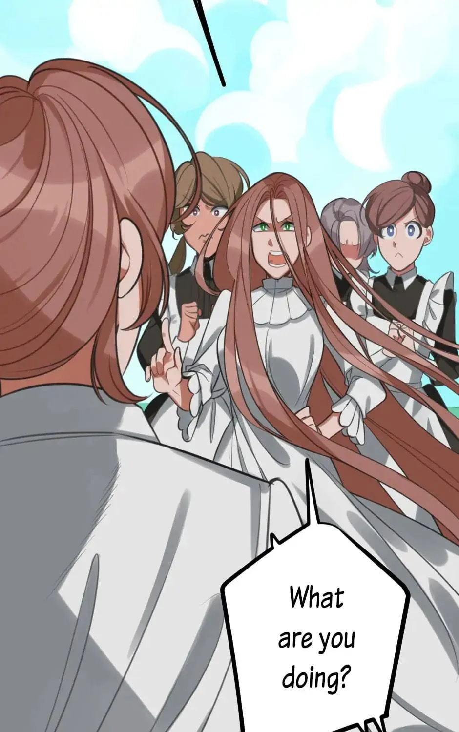 The Eccentric Duchess Chapter 39 page 5 - 