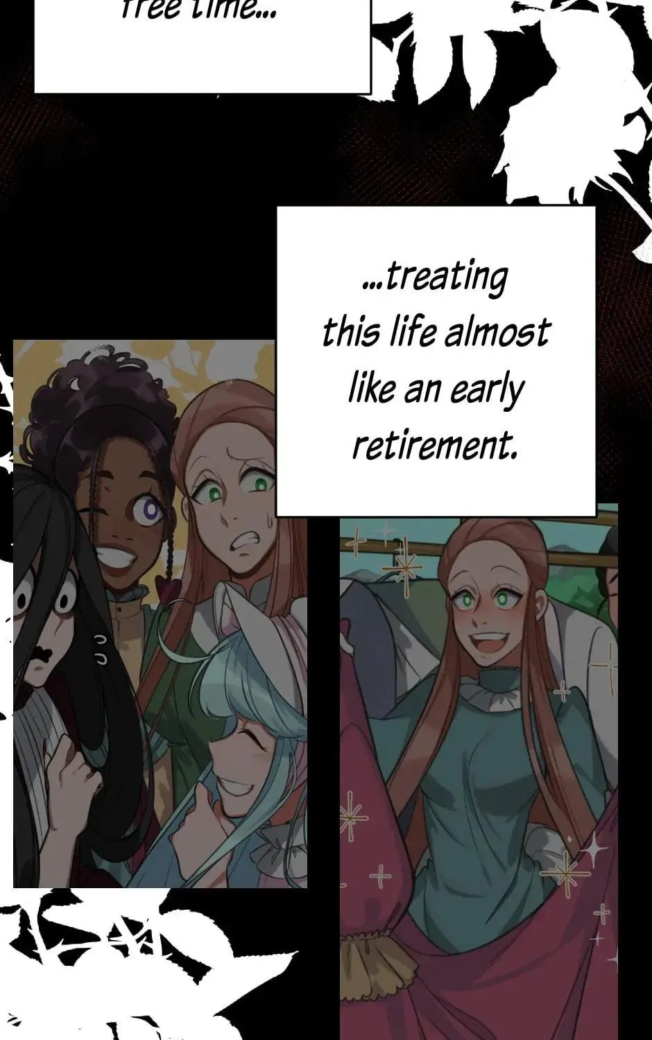 The Eccentric Duchess Chapter 39 page 41 - 