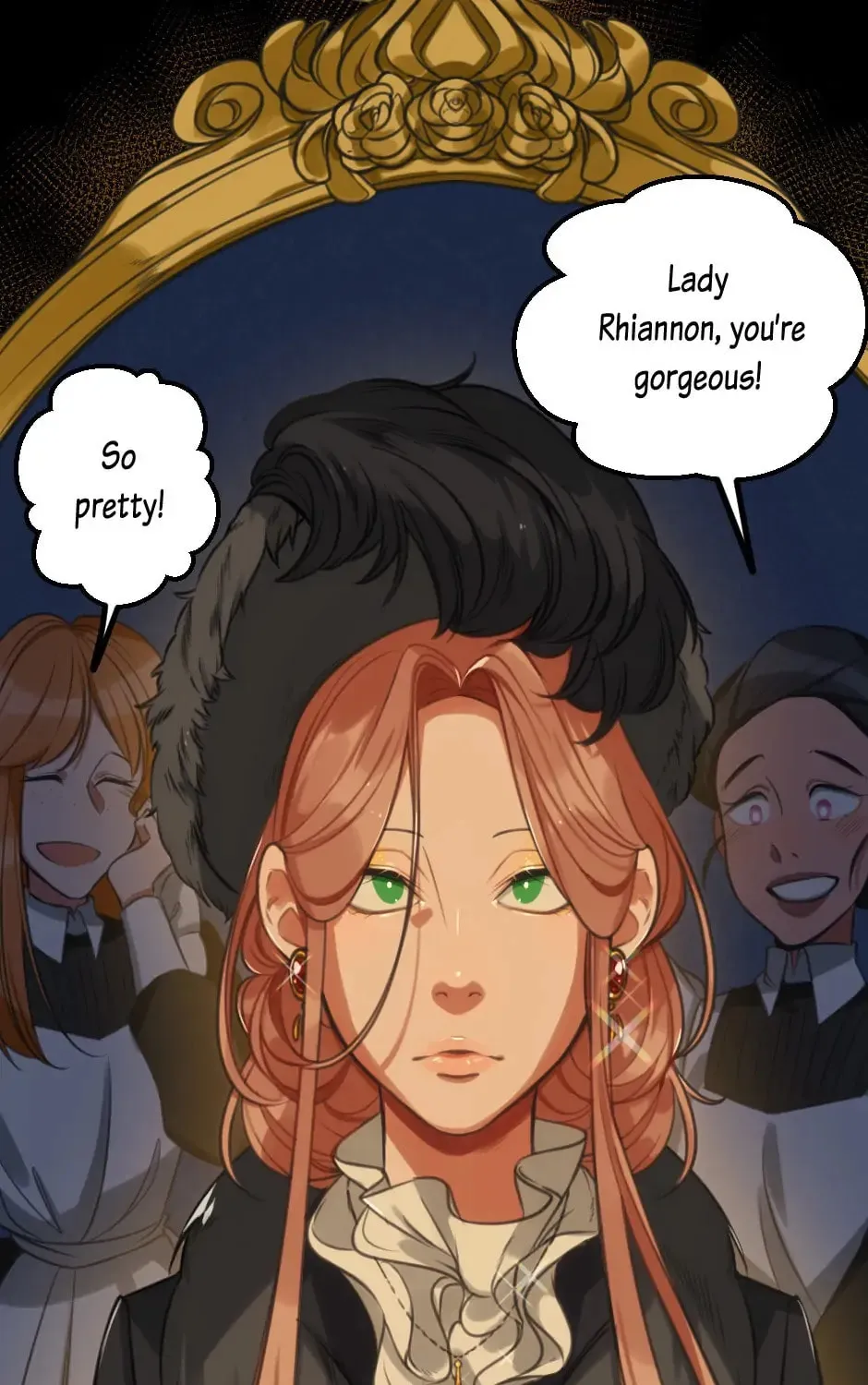 The Eccentric Duchess Chapter 39 page 45 - 