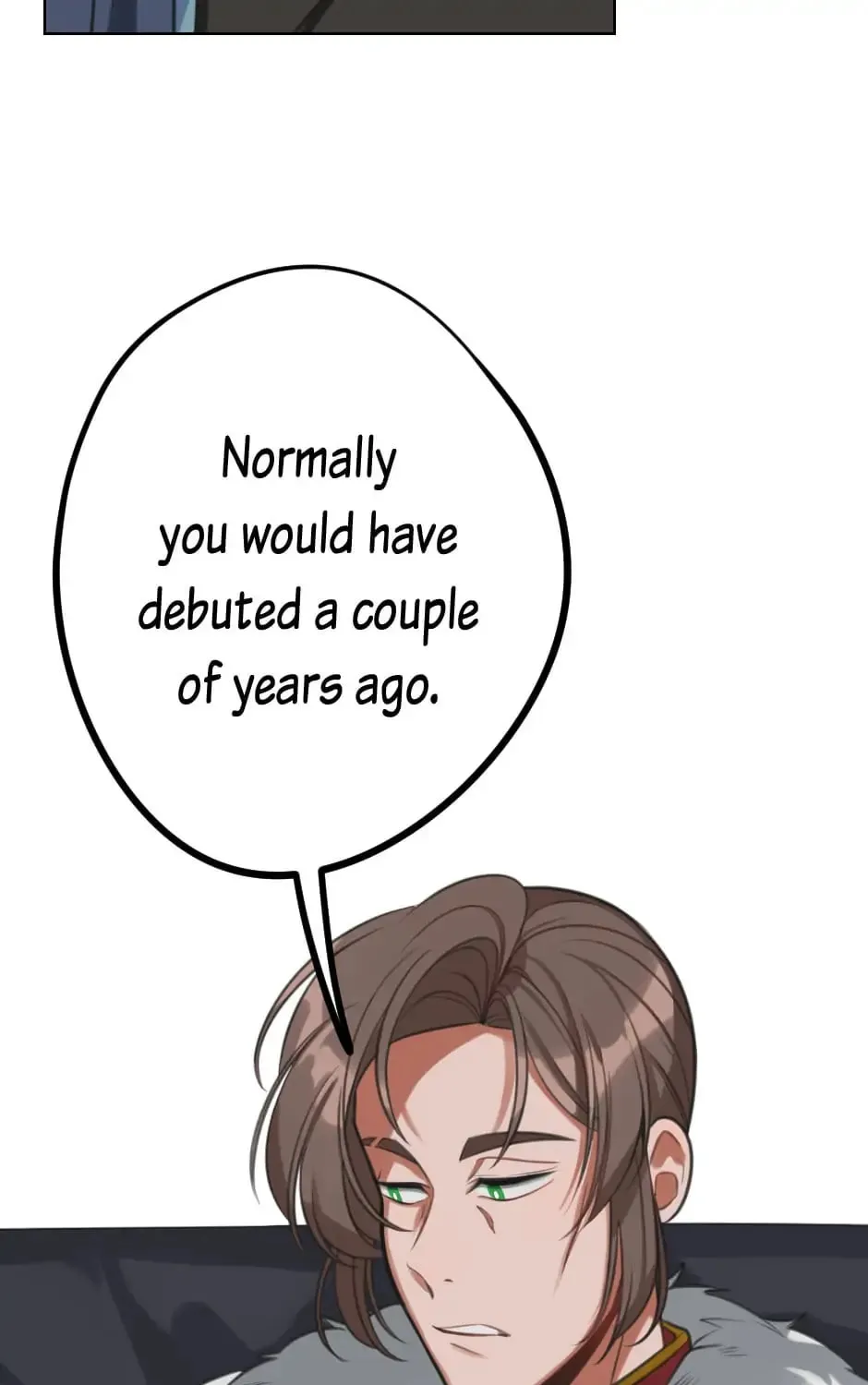 The Eccentric Duchess Chapter 39 page 61 - 