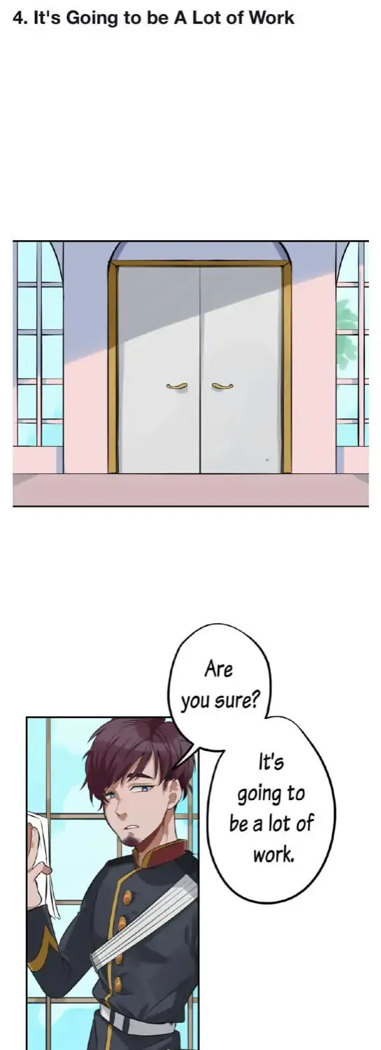 The Eccentric Duchess Chapter 4 page 1 - 