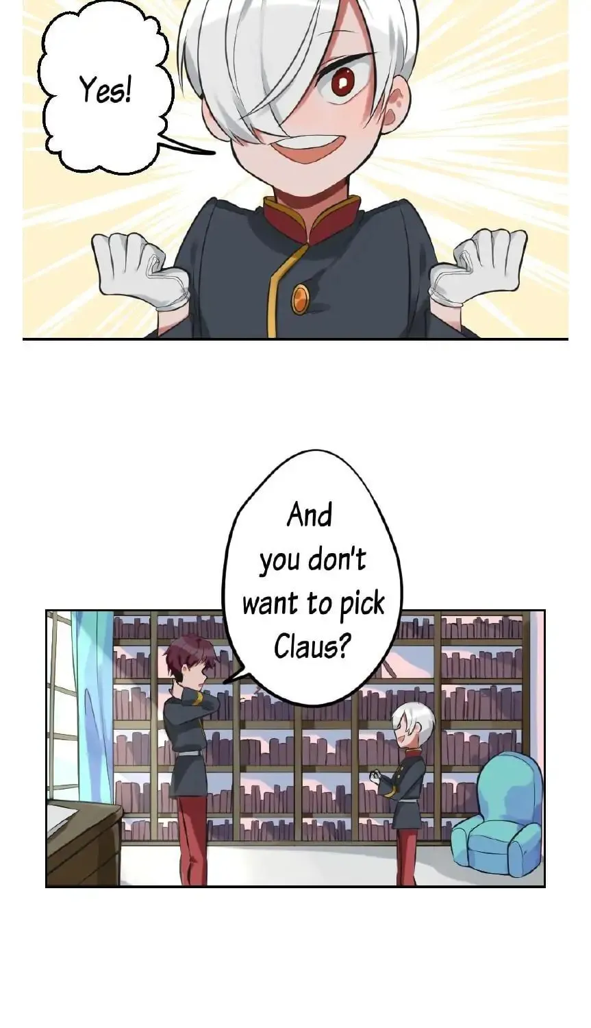 The Eccentric Duchess Chapter 4 page 3 - 