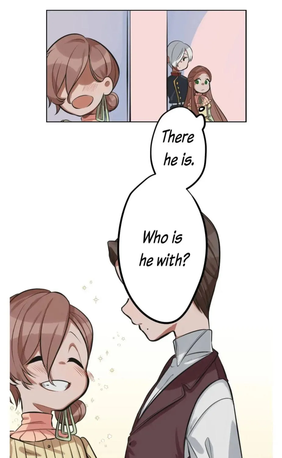 The Eccentric Duchess Chapter 4 page 22 - 