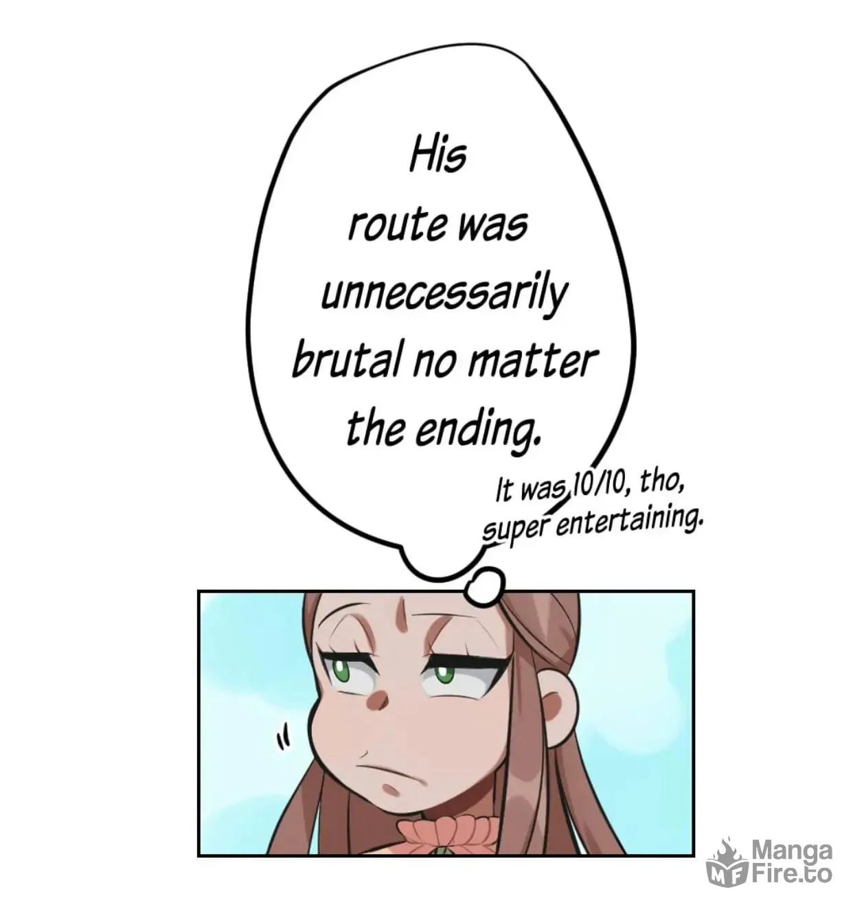 The Eccentric Duchess Chapter 4 page 27 - 