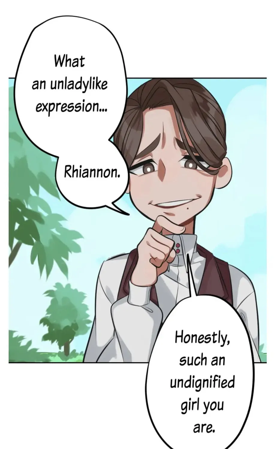 The Eccentric Duchess Chapter 4 page 28 - 