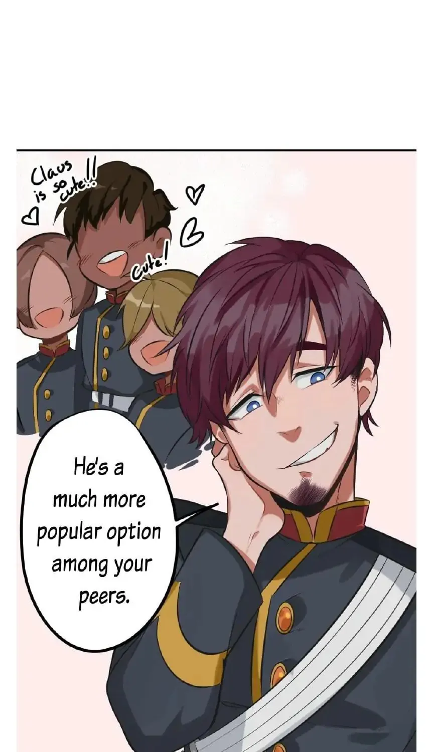 The Eccentric Duchess Chapter 4 page 4 - 