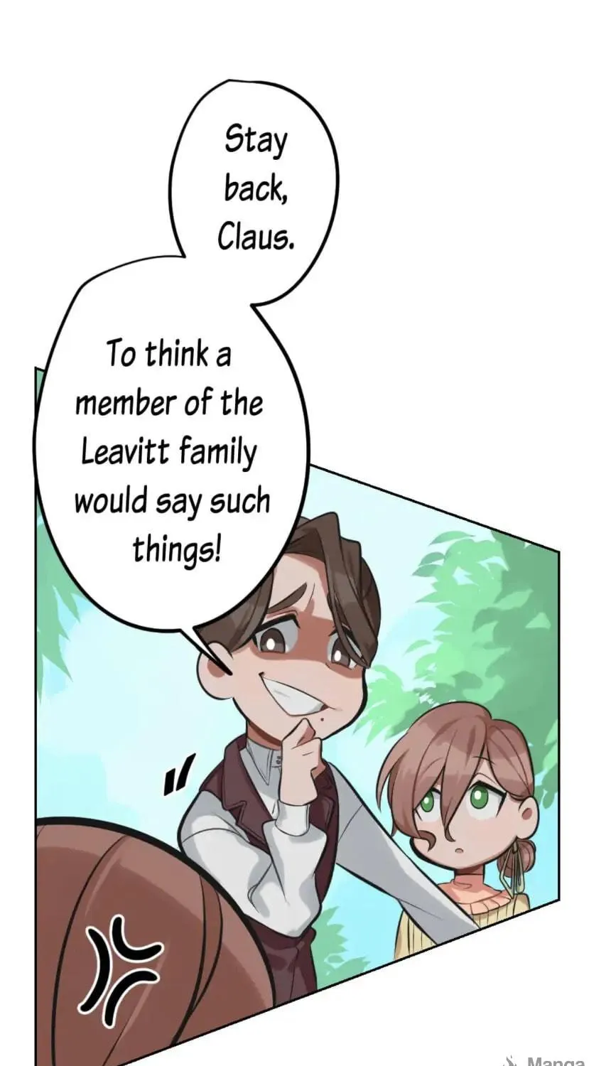 The Eccentric Duchess Chapter 4 page 35 - 