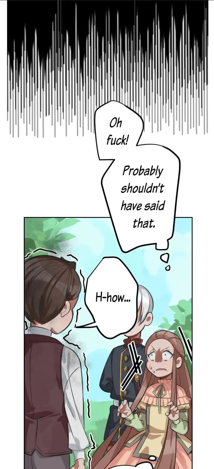 The Eccentric Duchess Chapter 4 page 41 - 