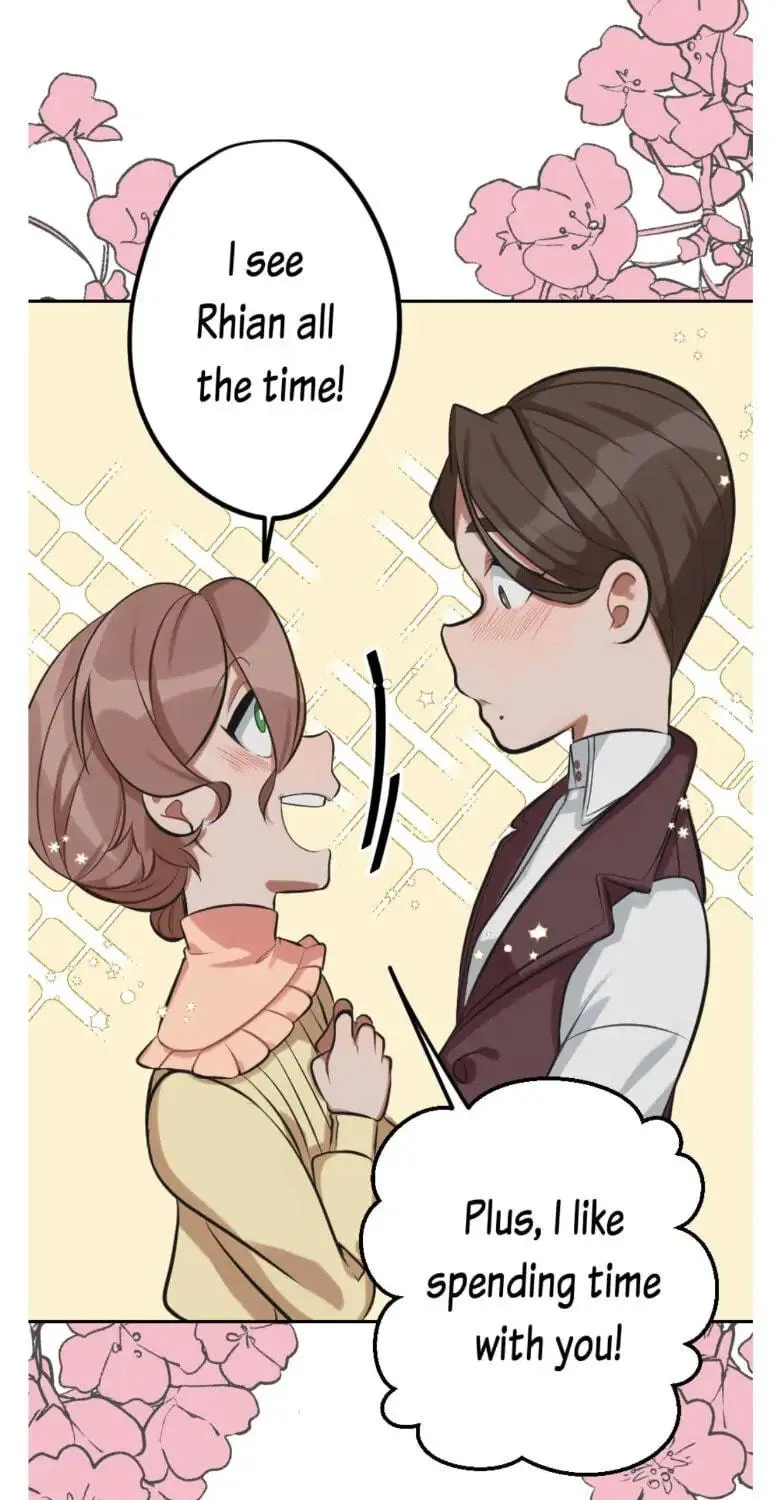 The Eccentric Duchess Chapter 4 page 63 - 