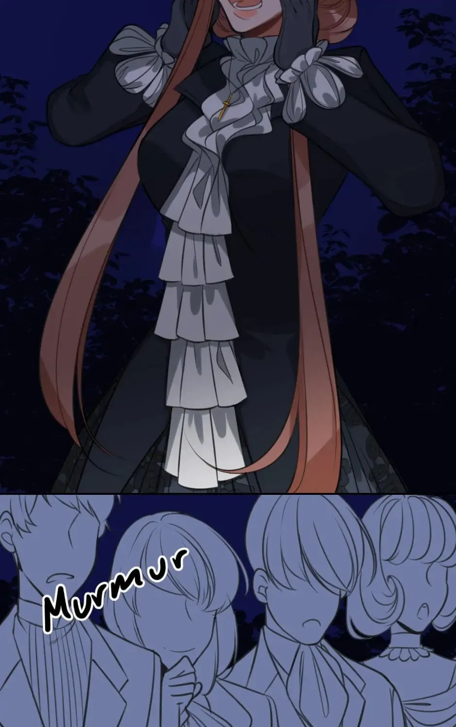 The Eccentric Duchess Chapter 40 page 105 - 