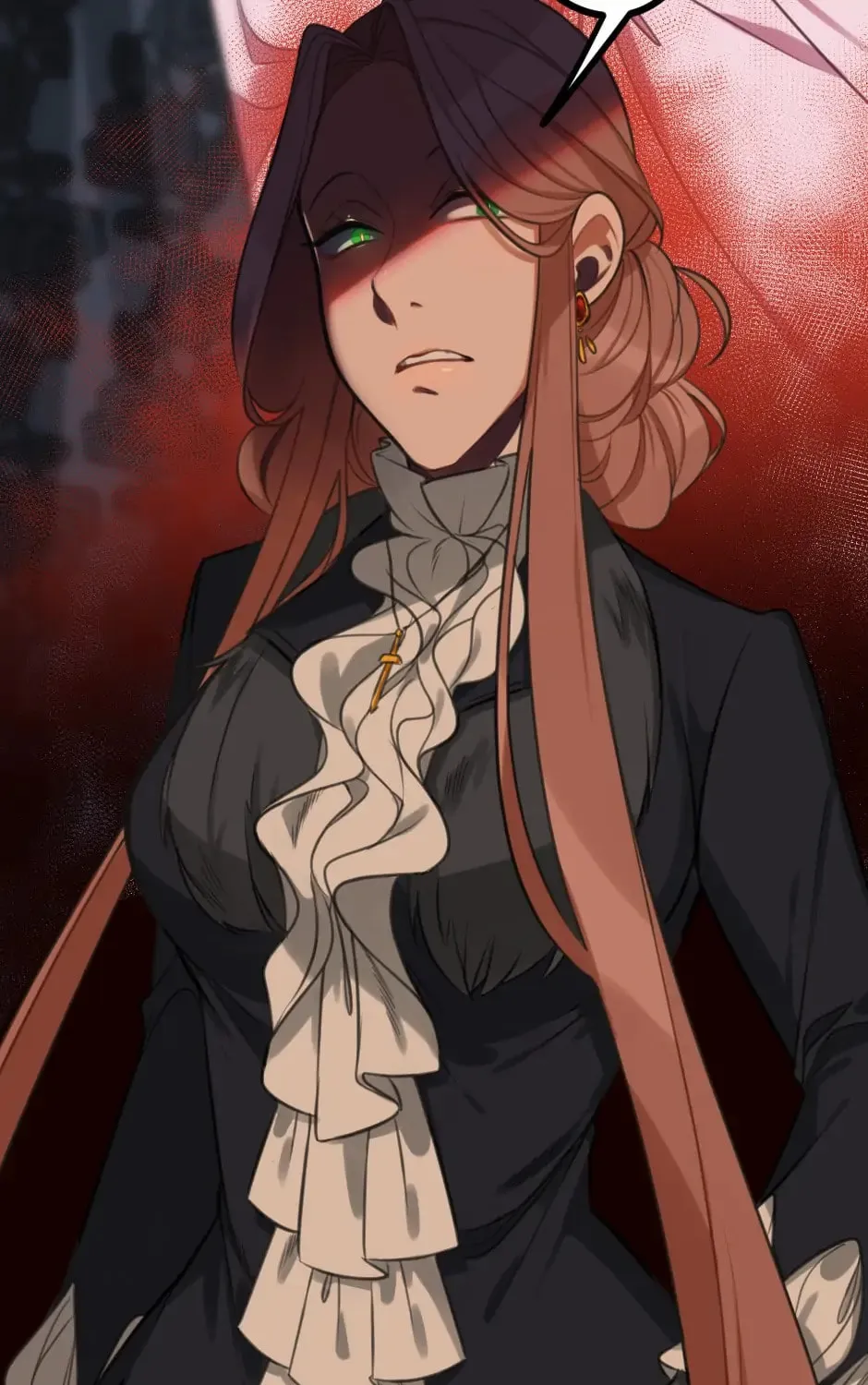 The Eccentric Duchess Chapter 40 page 13 - 