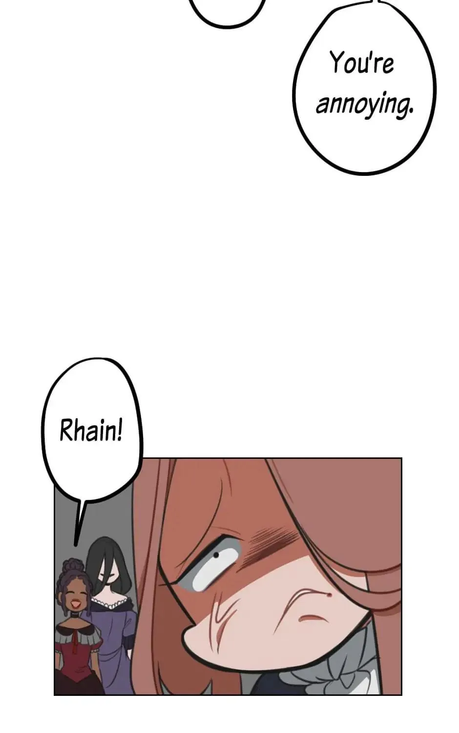 The Eccentric Duchess Chapter 40 page 19 - 