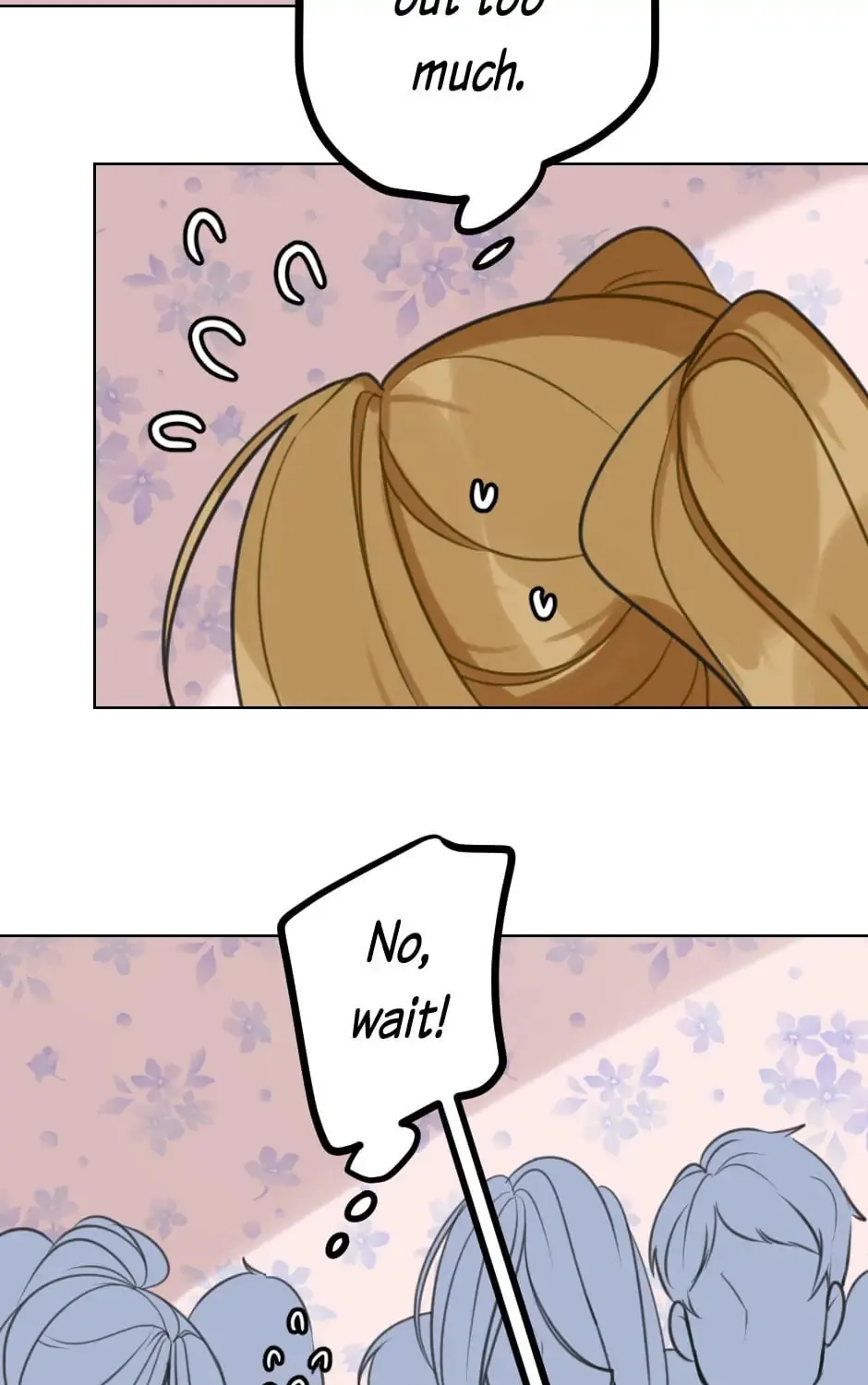 The Eccentric Duchess Chapter 40 page 3 - 