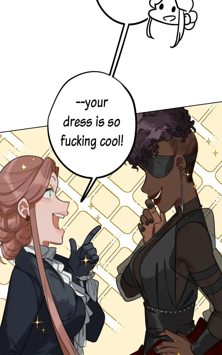The Eccentric Duchess Chapter 40 page 39 - 