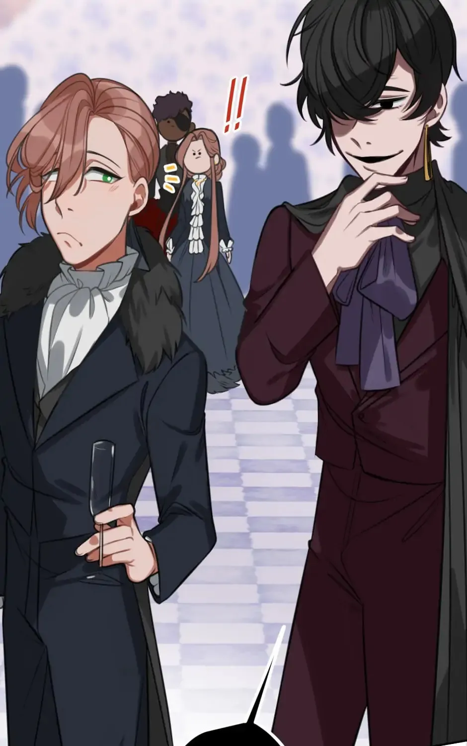 The Eccentric Duchess Chapter 40 page 45 - 