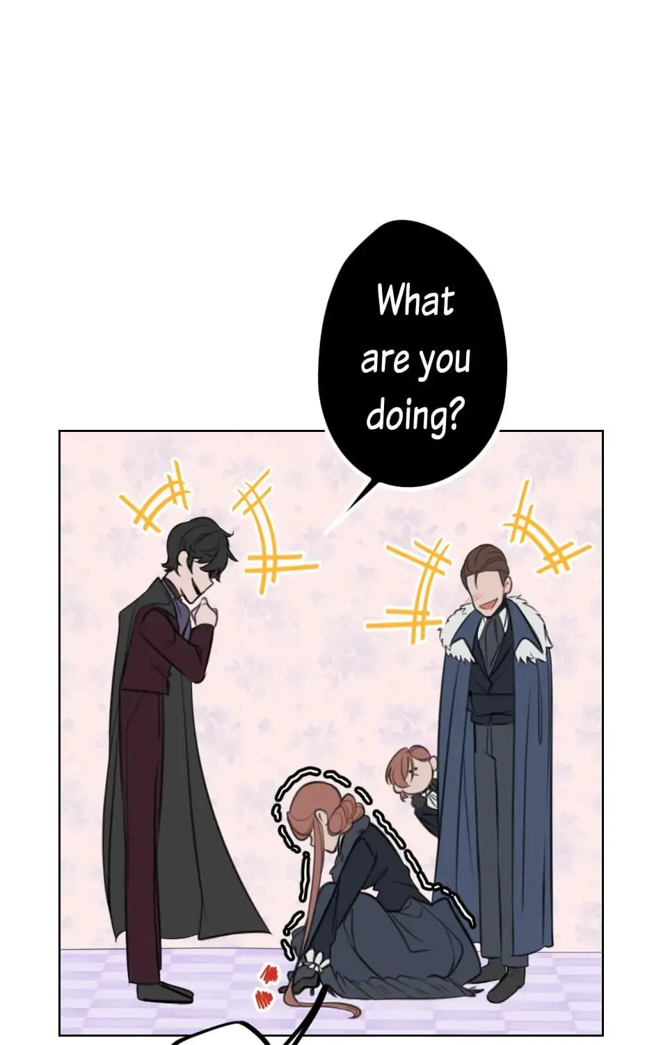 The Eccentric Duchess Chapter 40 page 51 - 