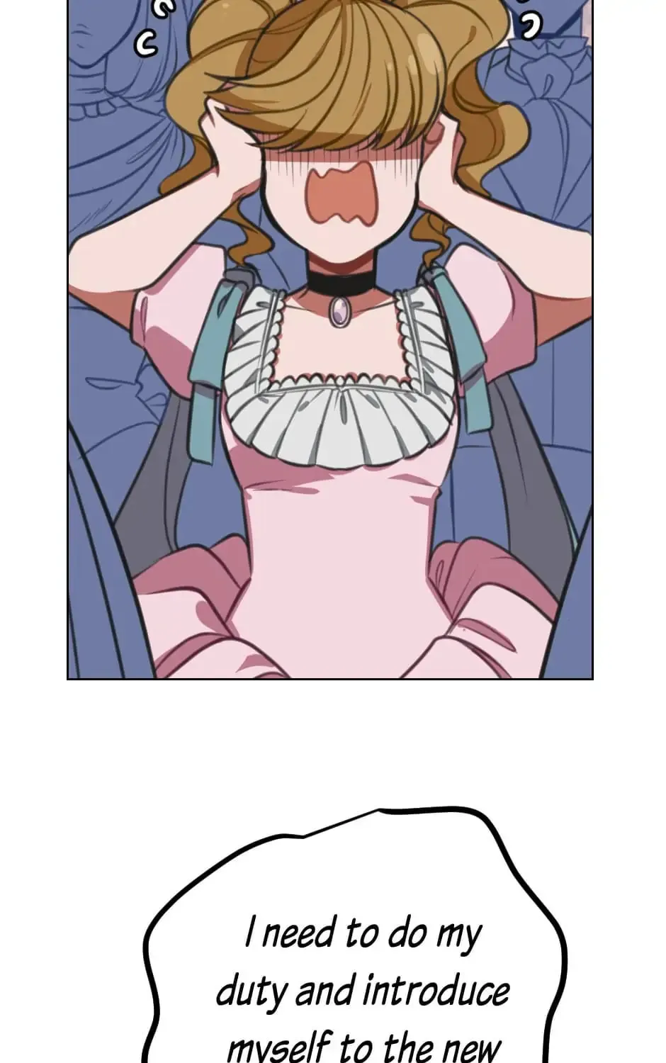 The Eccentric Duchess Chapter 40 page 7 - 
