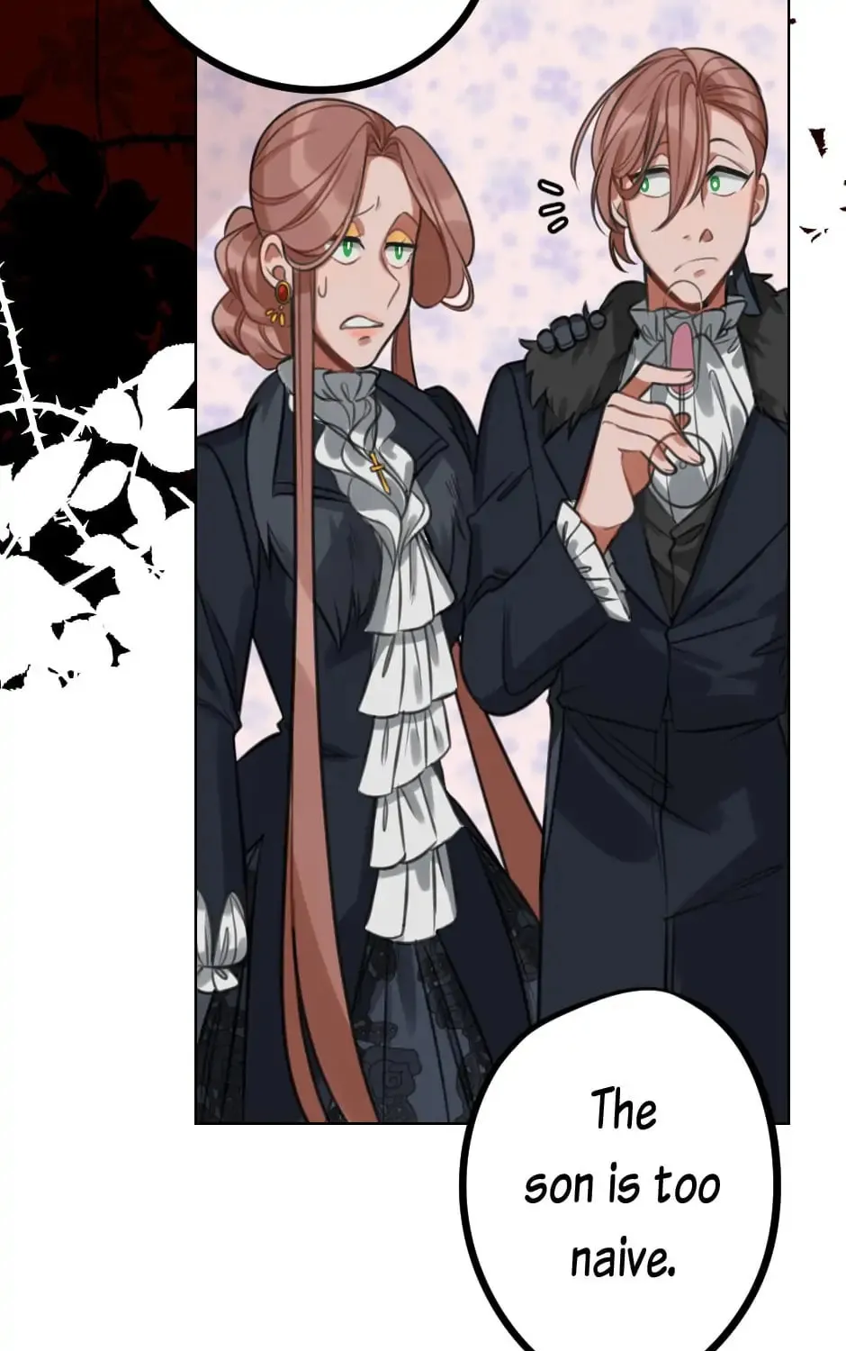 The Eccentric Duchess Chapter 40 page 87 - 