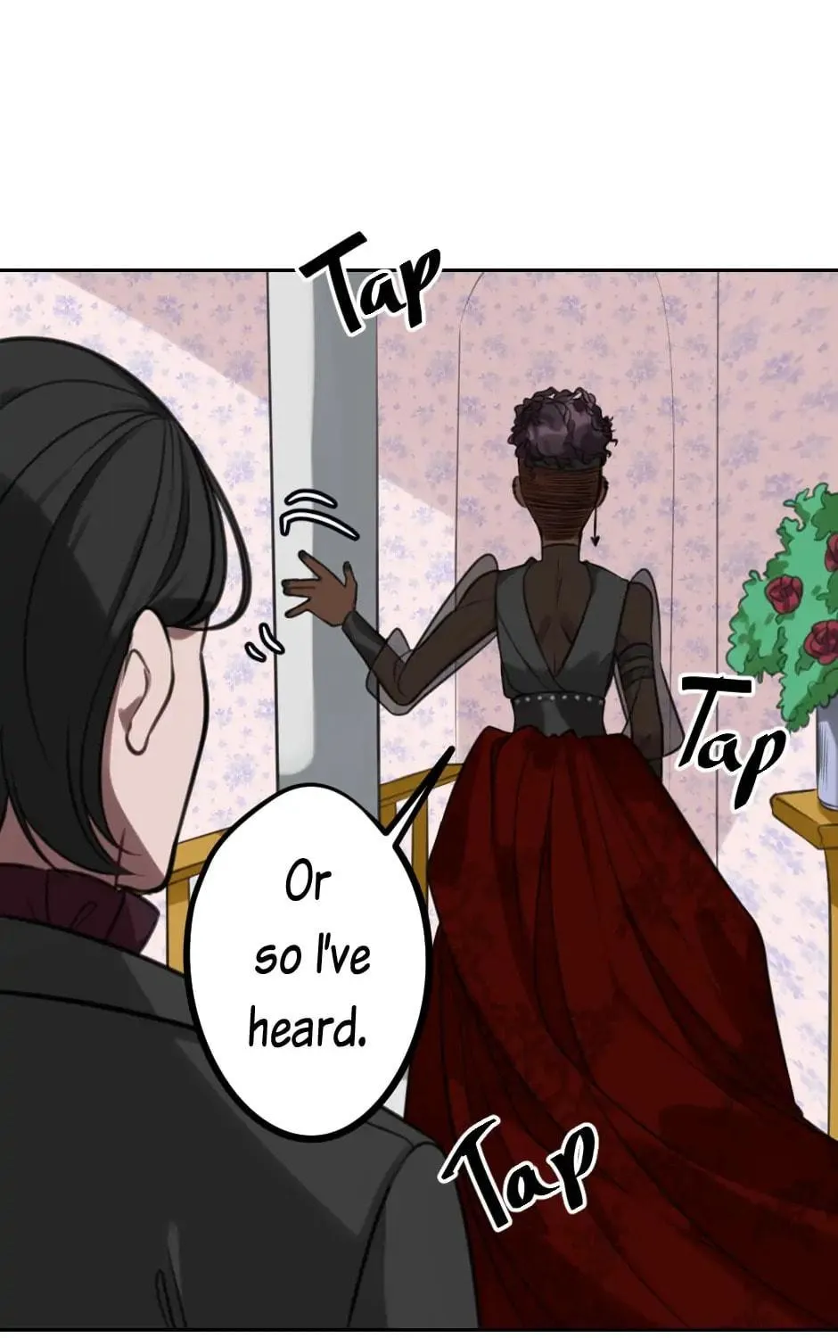 The Eccentric Duchess Chapter 40 page 89 - 