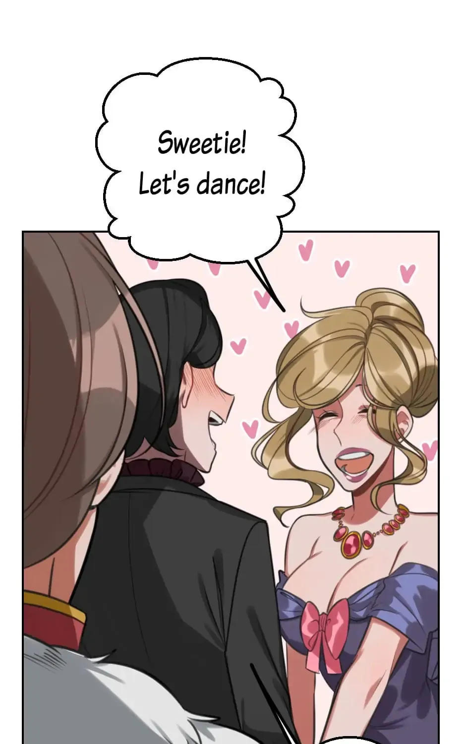 The Eccentric Duchess Chapter 40 page 93 - 
