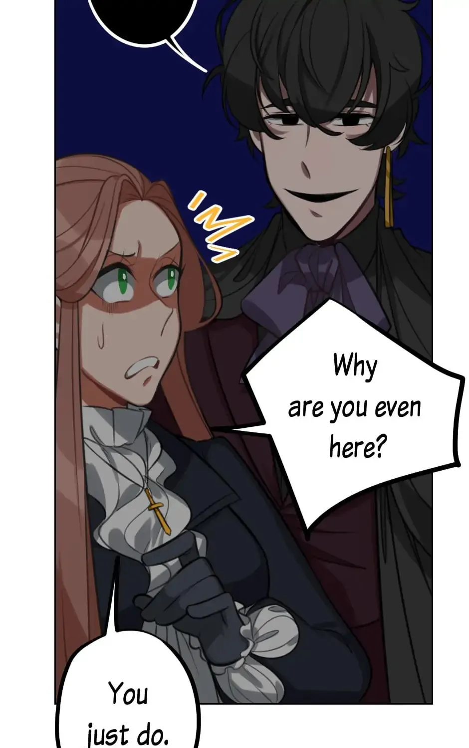 The Eccentric Duchess Chapter 41 page 25 - 