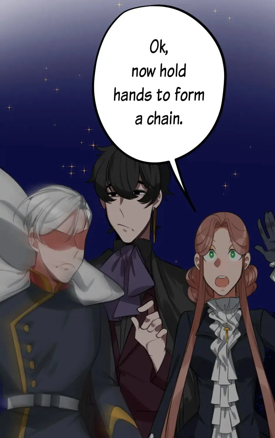 The Eccentric Duchess Chapter 41 page 27 - 